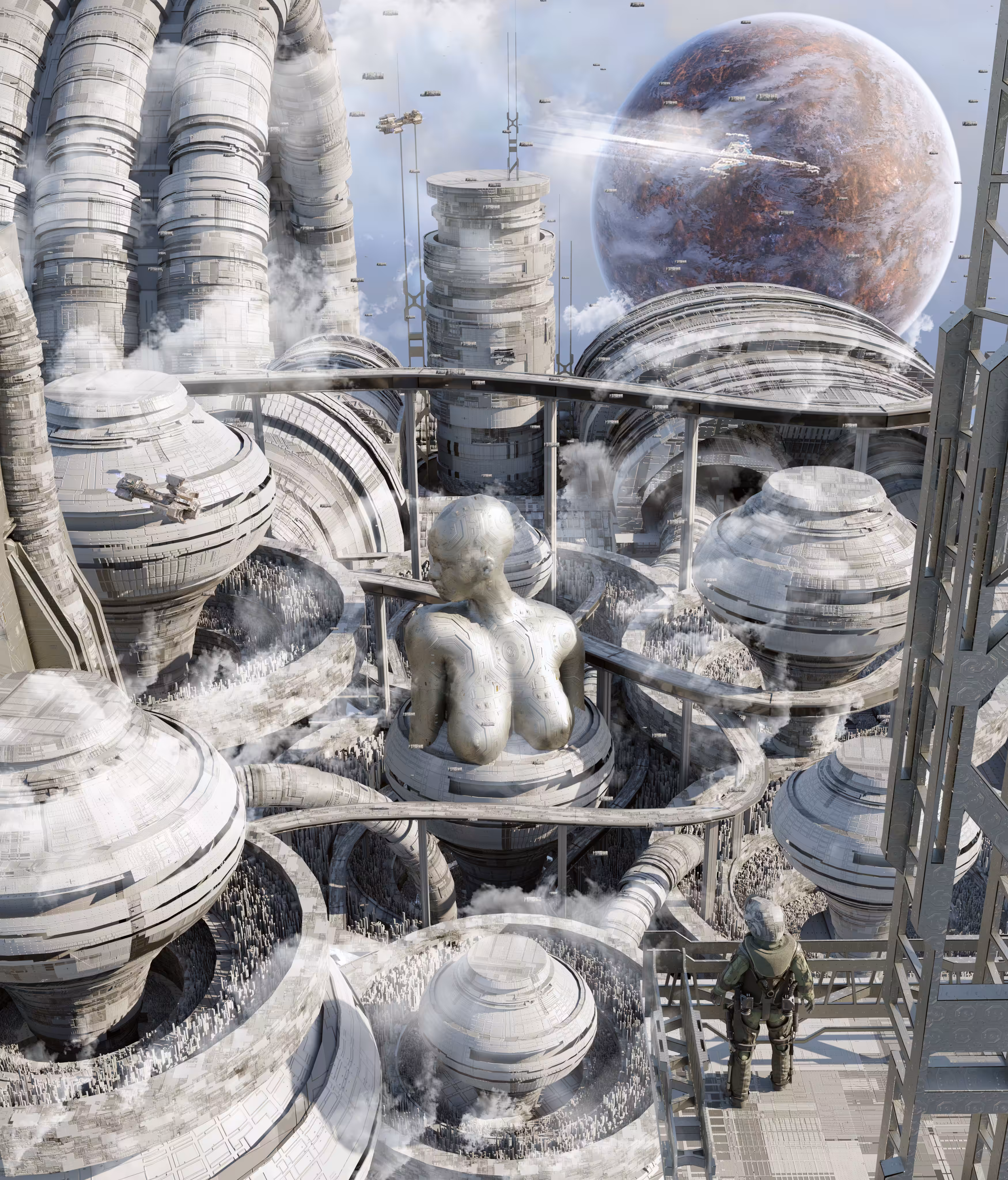 Stratification