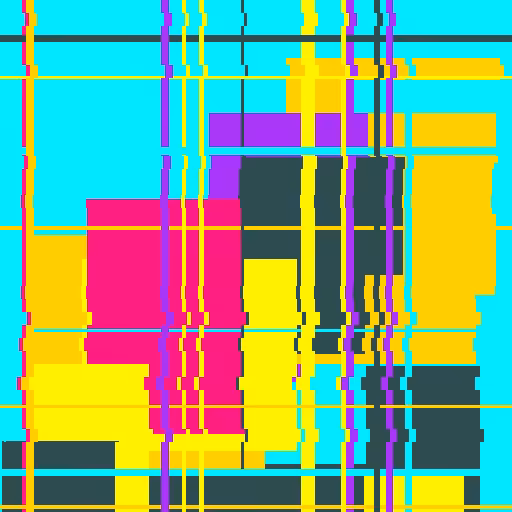 Chromatic Chaos #5169