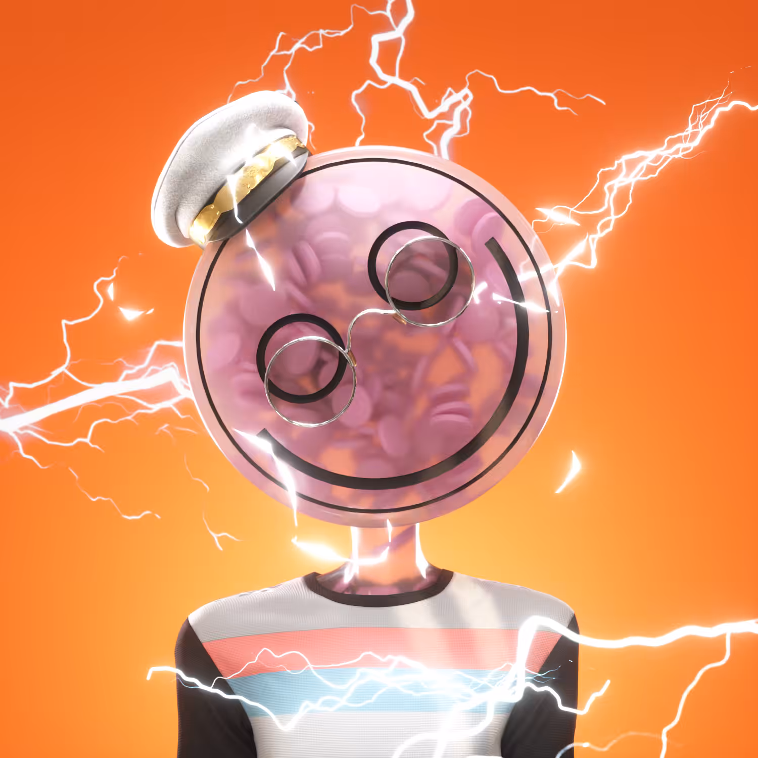 Pillhead #5759