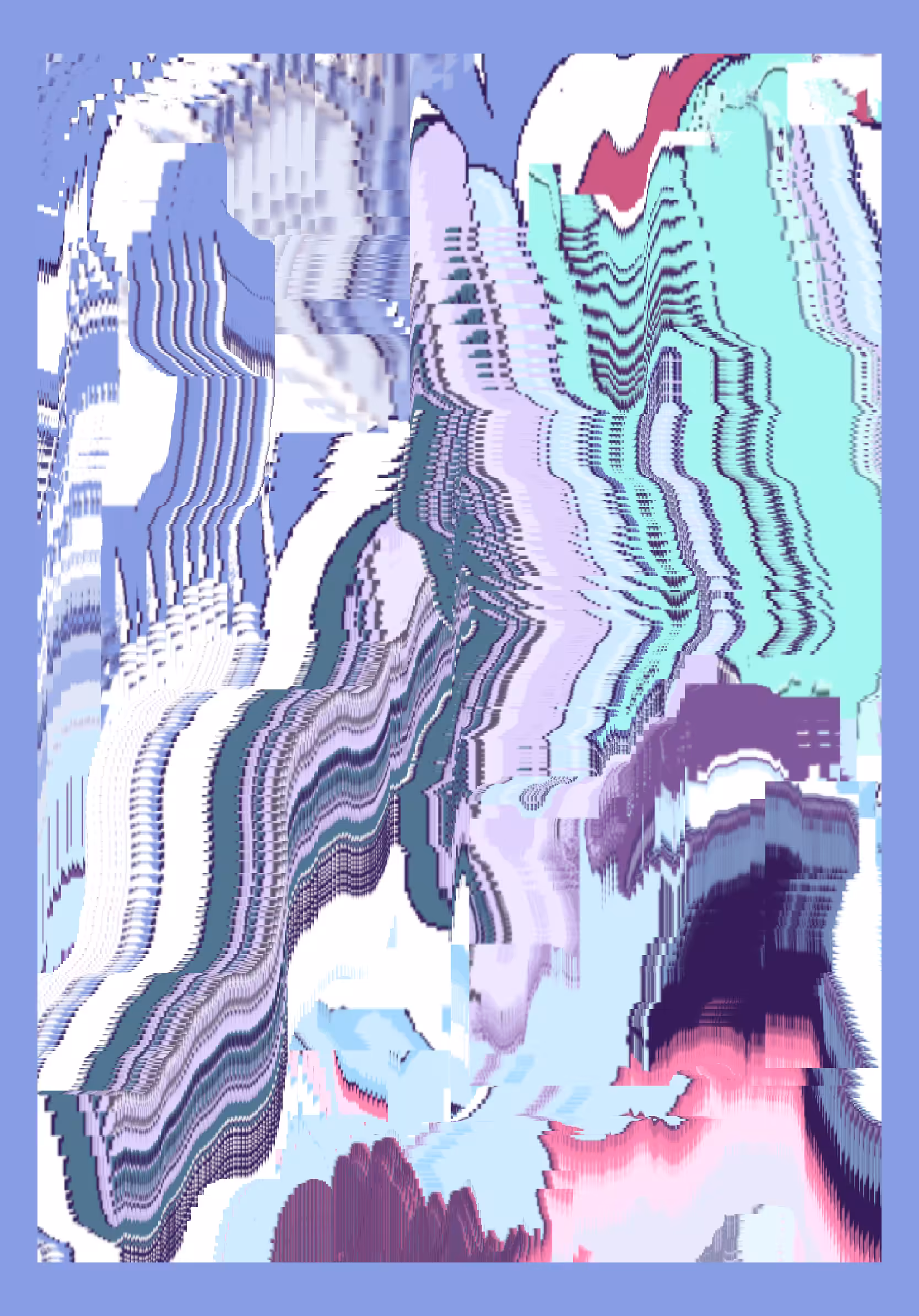 LST & FND: L S T   &   F N D  5