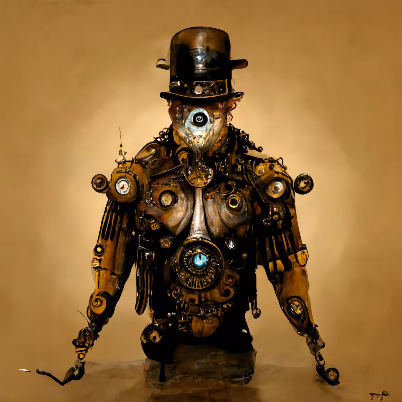 Steampunk Killers #09