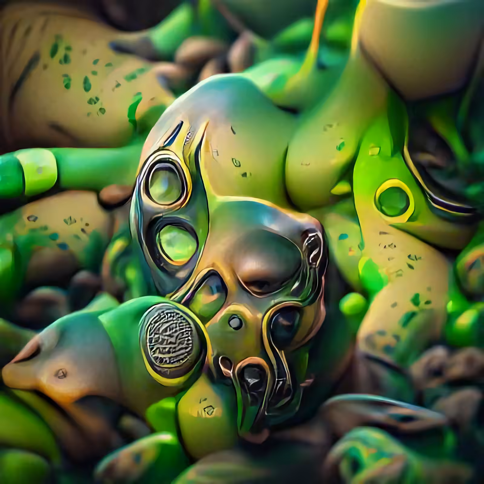 67. Toxic Environment