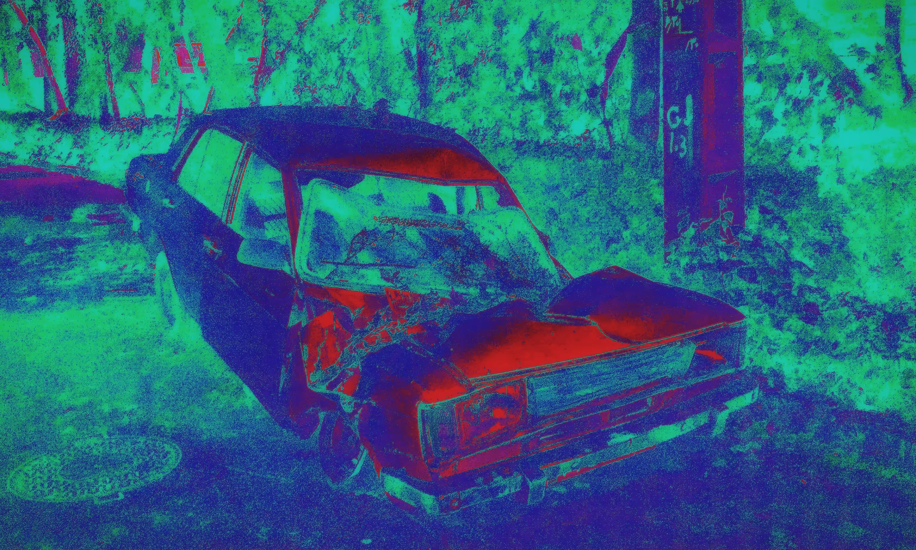 CAR CRASH