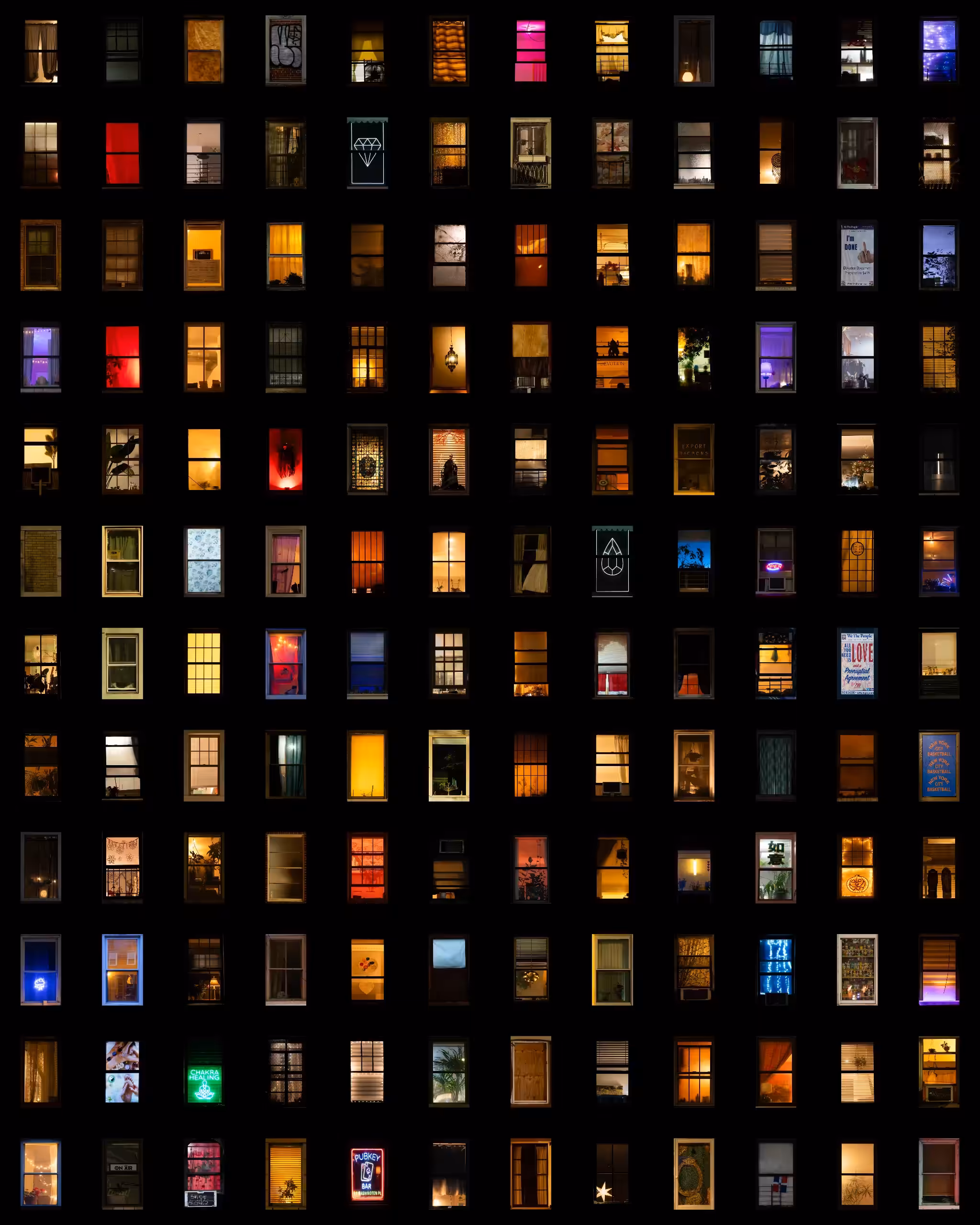 BUILDINGS // NYC: BUILDING 1149