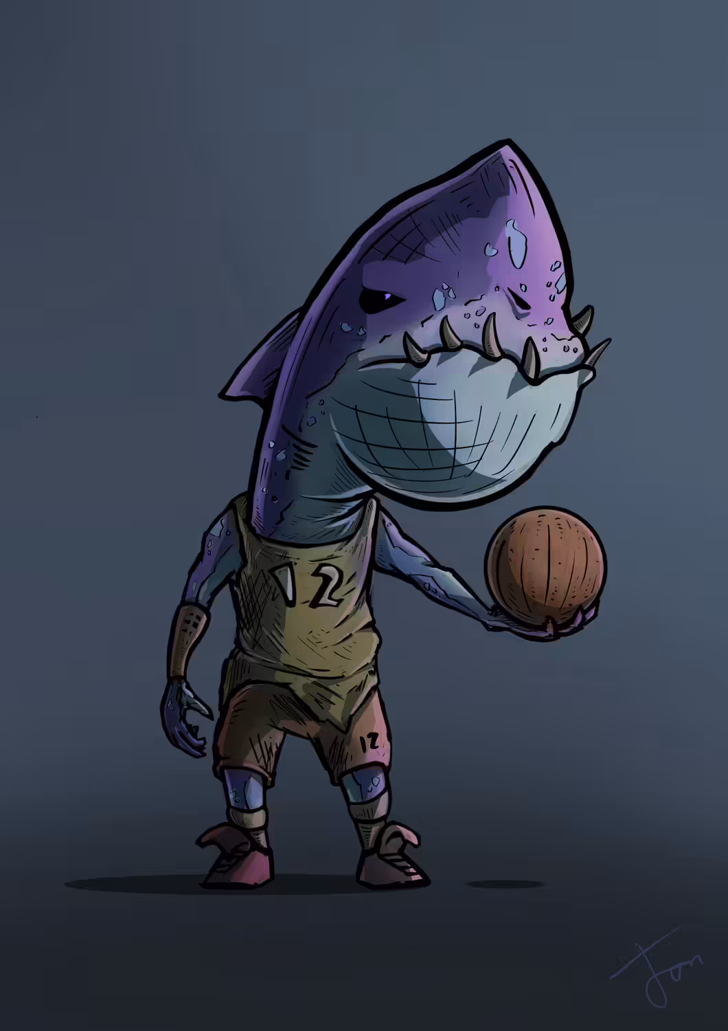 SharkBall