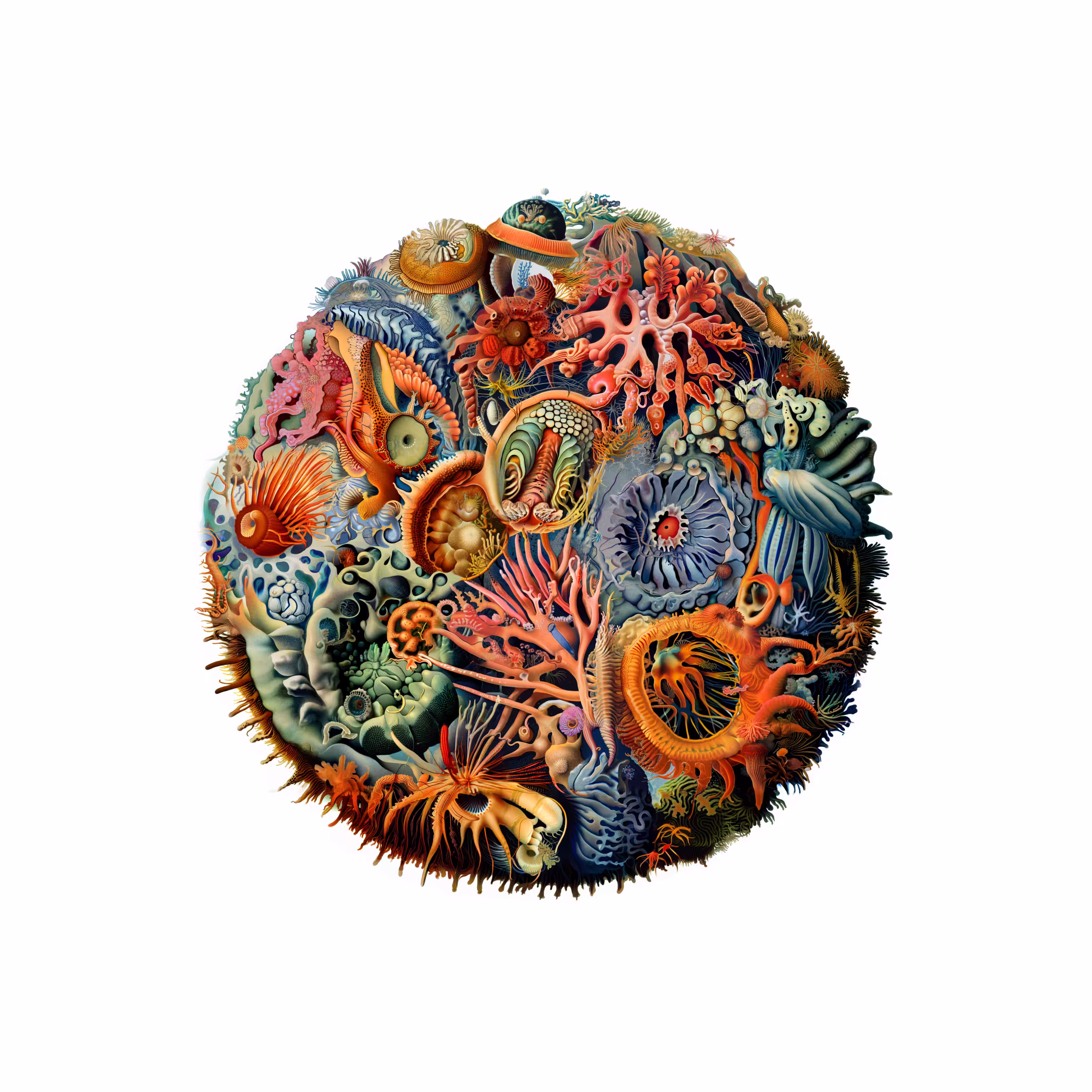 Intertidal Samples 2.0 #19