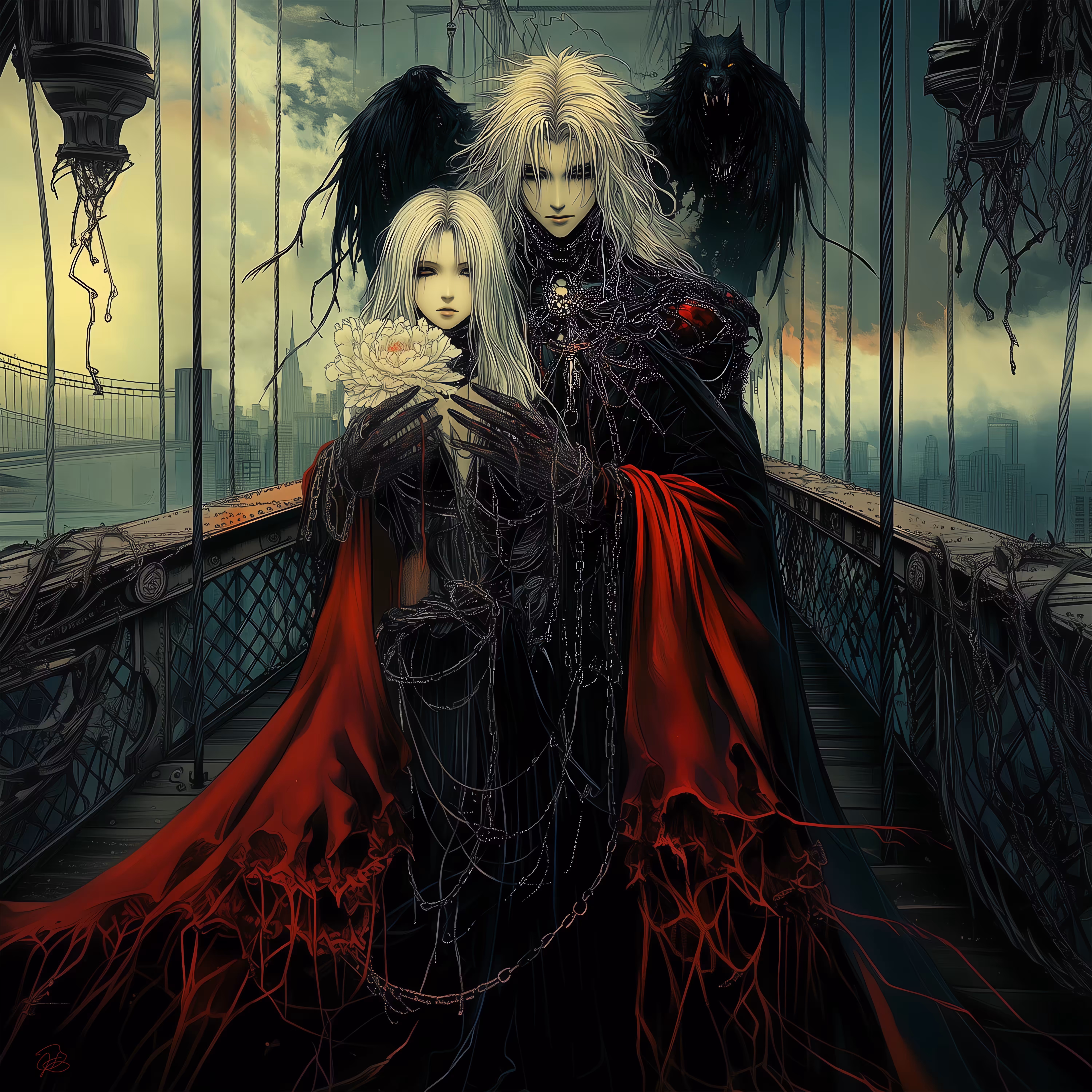 The Crimson Pact