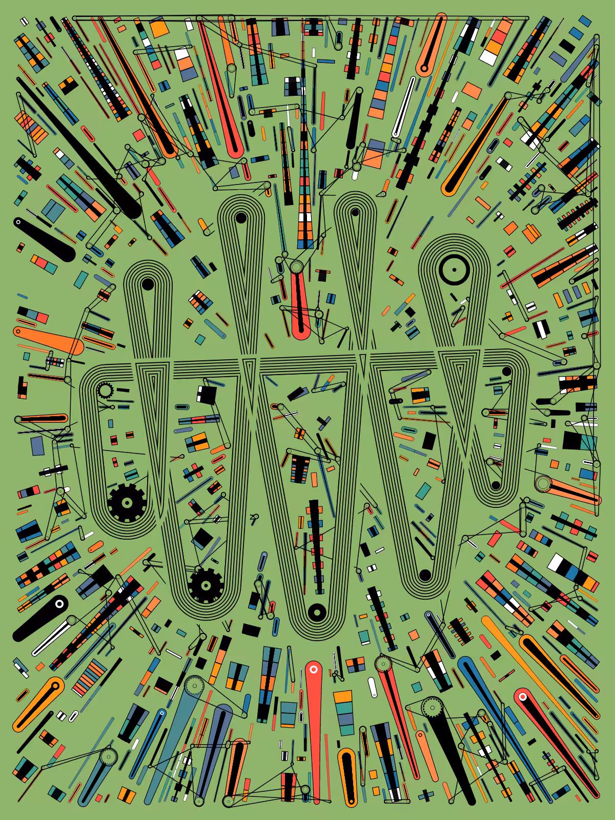 Sprocket Factory #453
