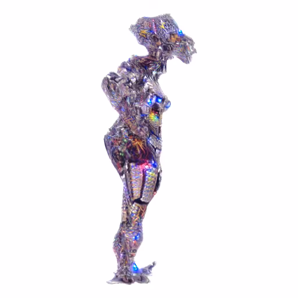 ClipMatrix Creature #291