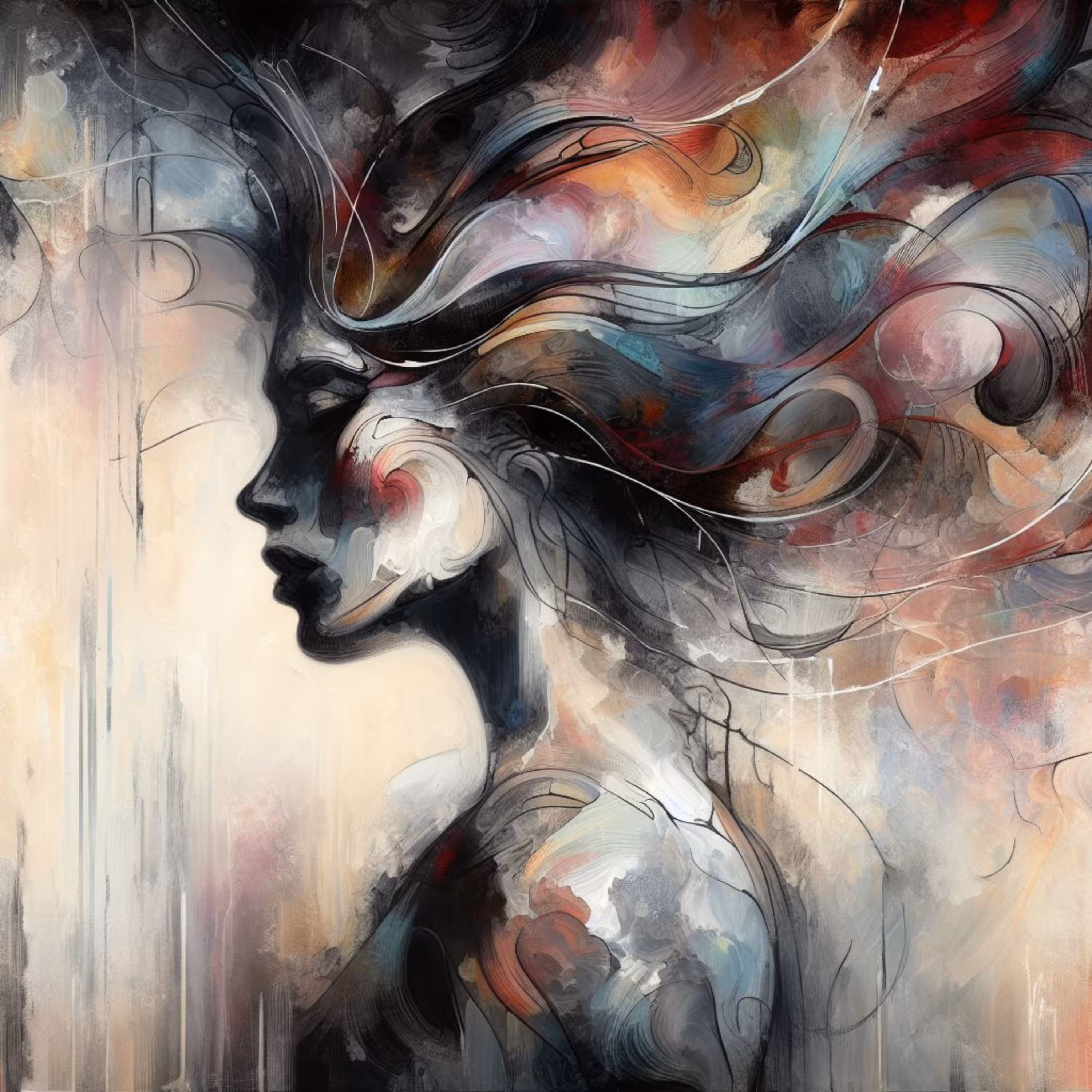 Feminine: Calm