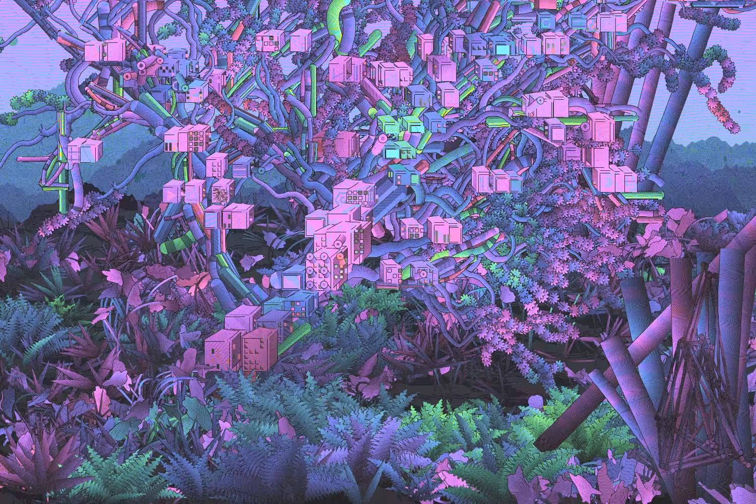 The Spectrum Of Nature #77