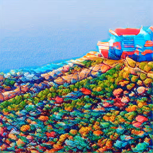 House by the Ocean