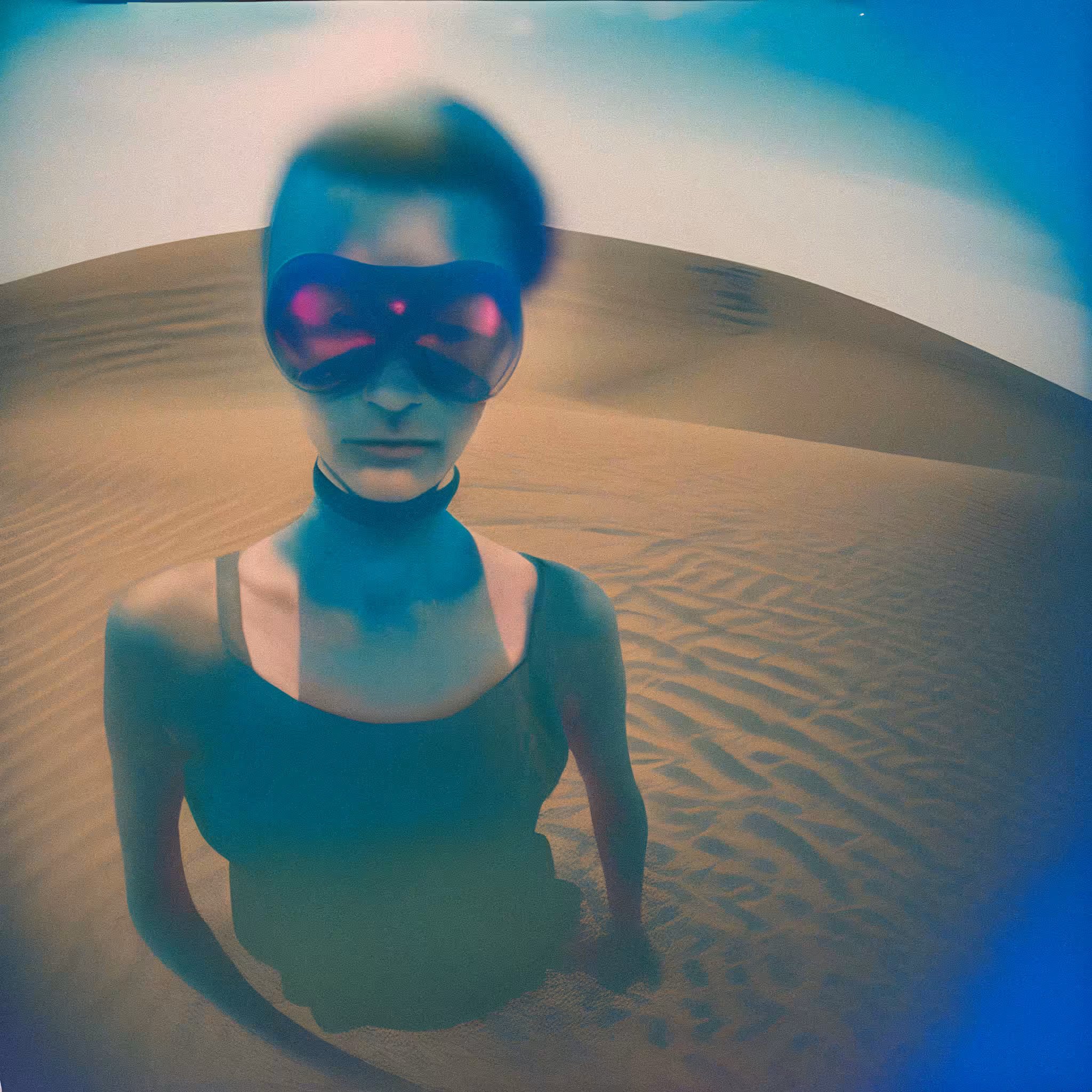 Mars Vacation #4. luluxxx