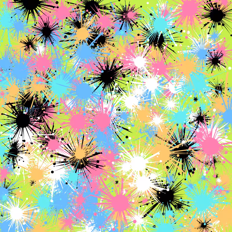Paint Splash #9