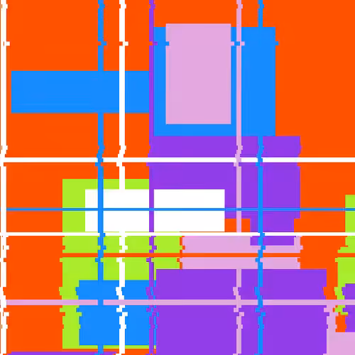 Chromatic Chaos #9774