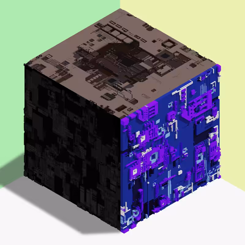 Cube generative #56
