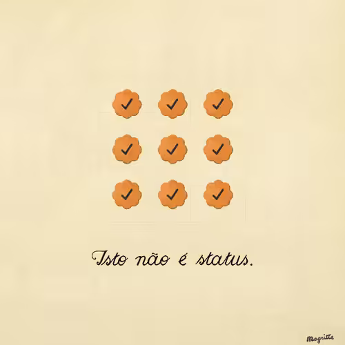 Magritte Checks #1238