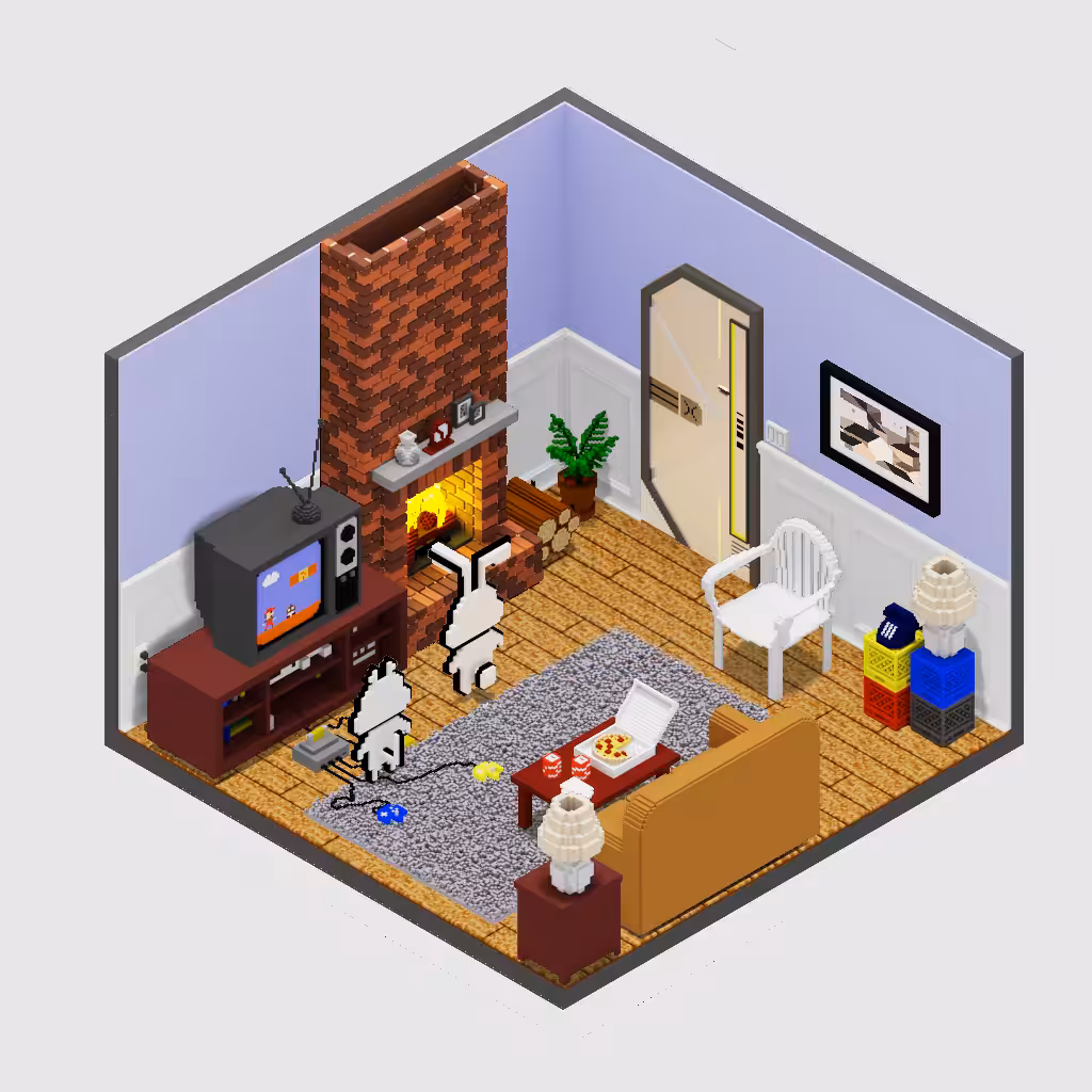 Living Room #61