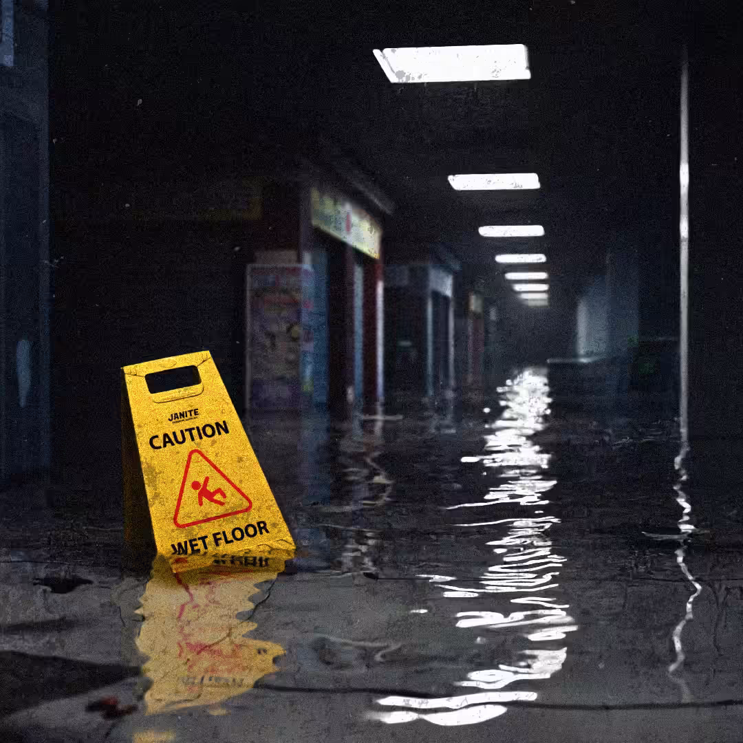 Wet Floor