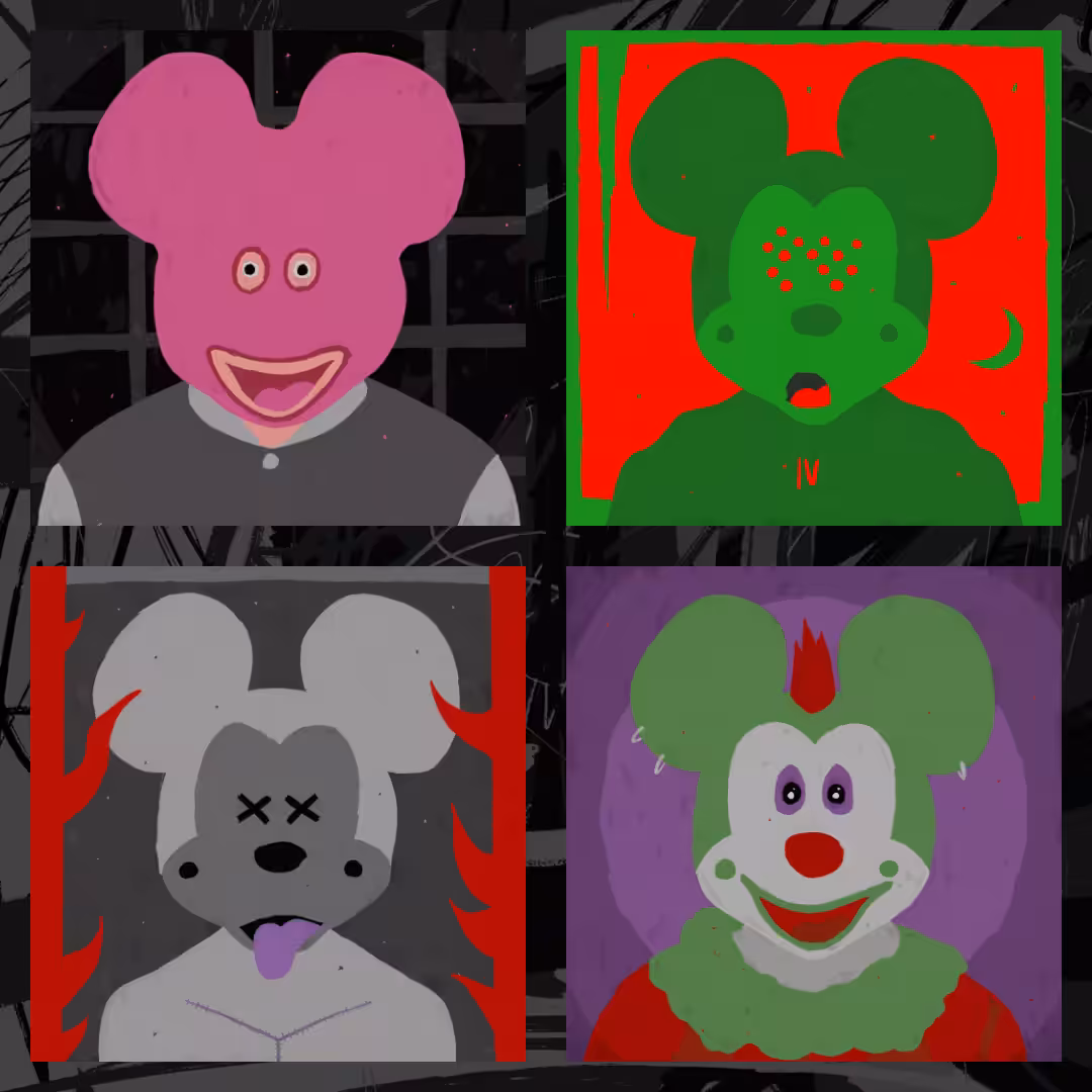 MICKEY PT02 #26