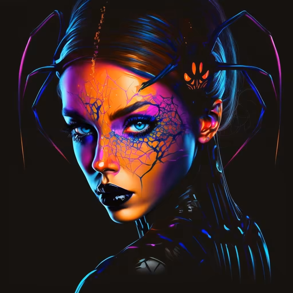 Black widow