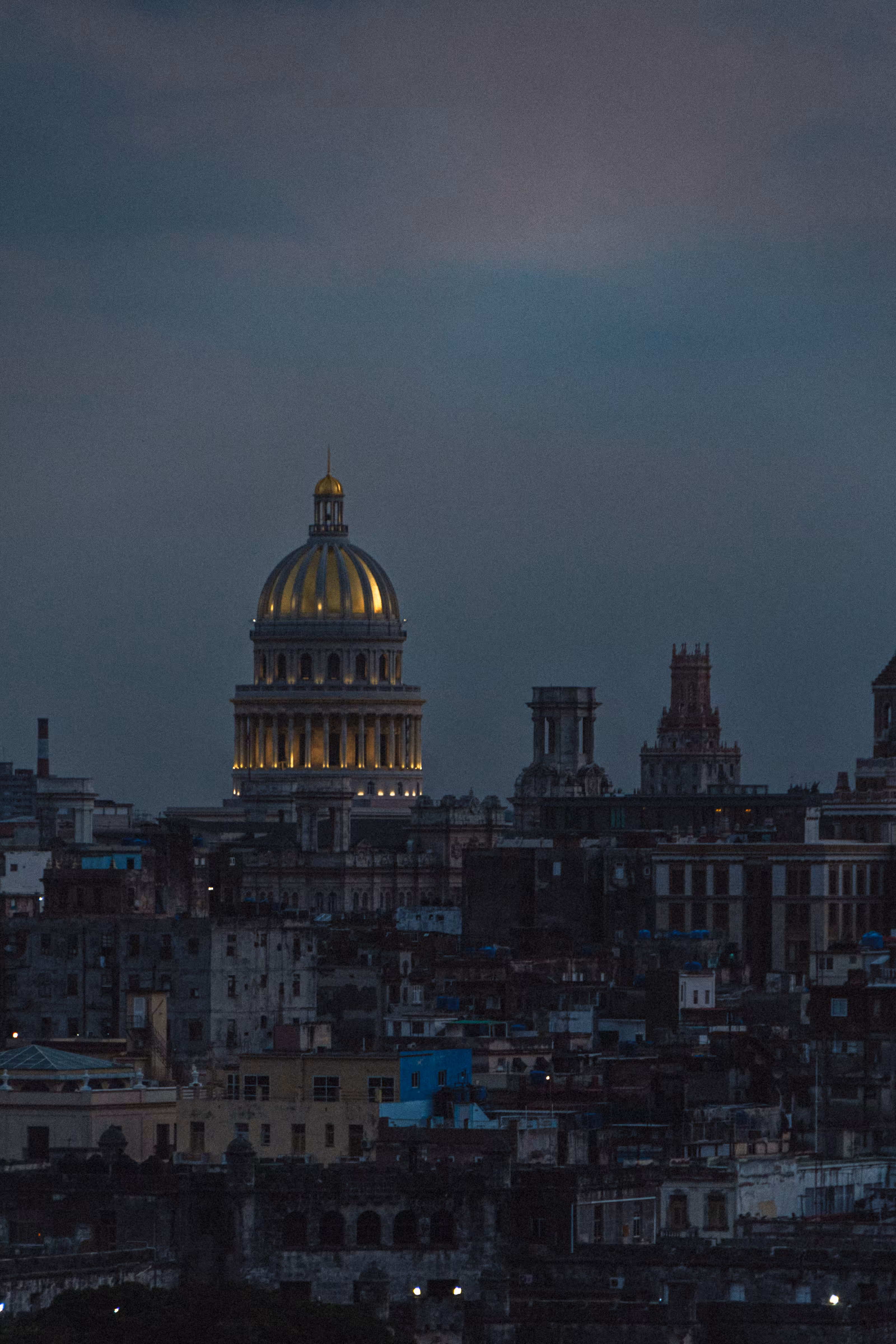 Dusk vibes