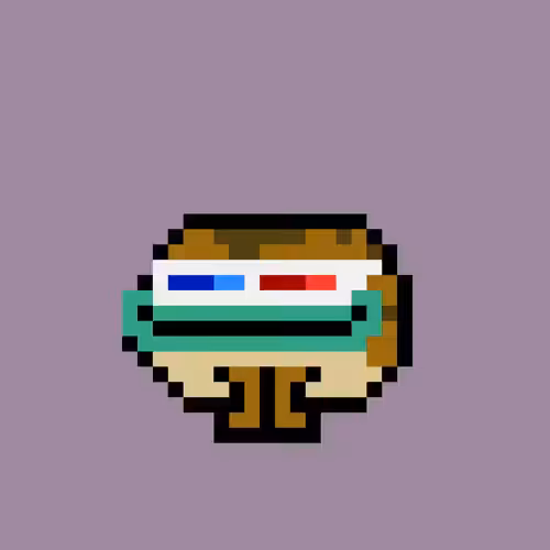 Toadheadz #2694