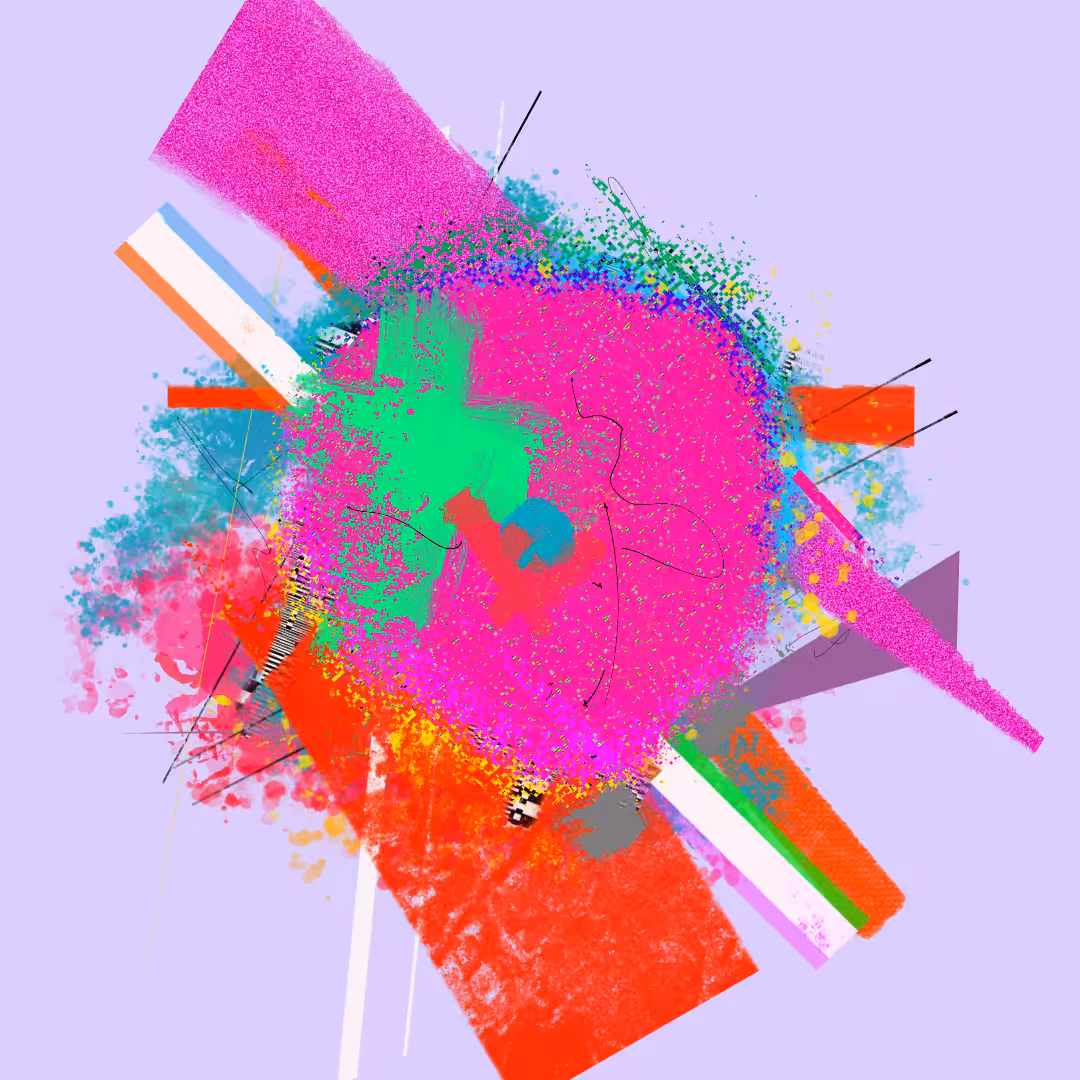 Perceptive Distortion #101
