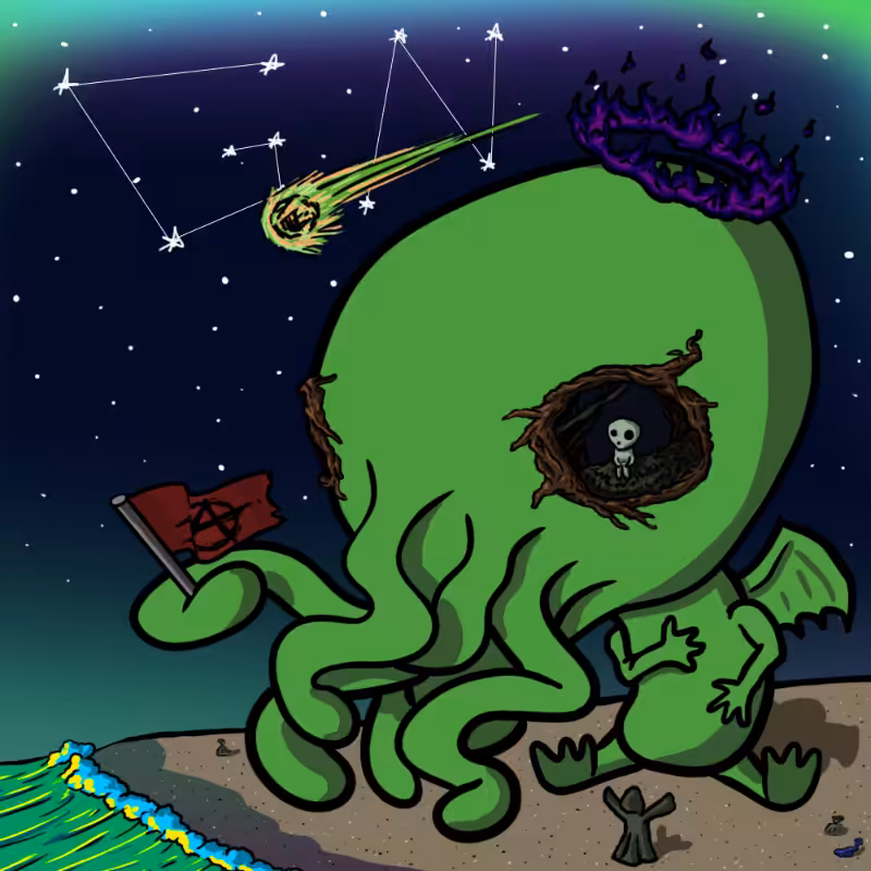 Chibi-thulhu #442