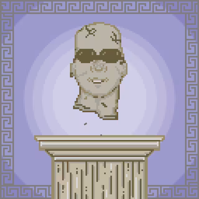 Stone Headz #11