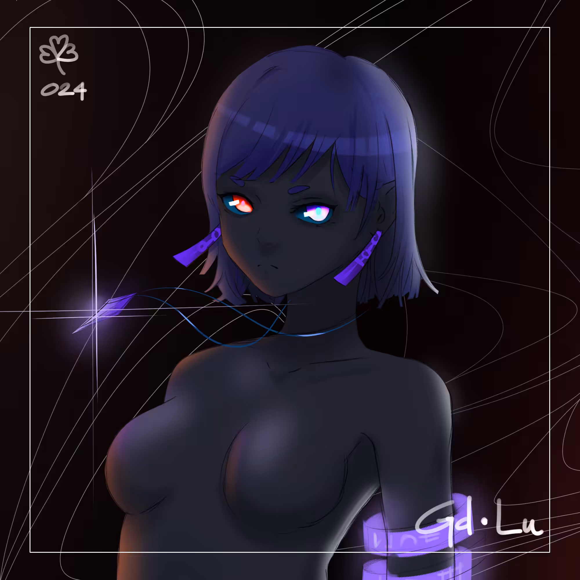 Compound No.024 - Gd.Lu