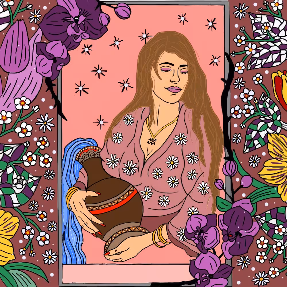 Women empire: The Aquarius 