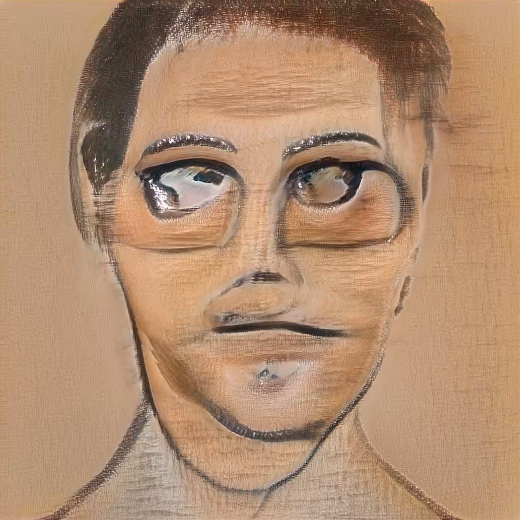 Portrait Matrix #3