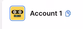 Account 1
