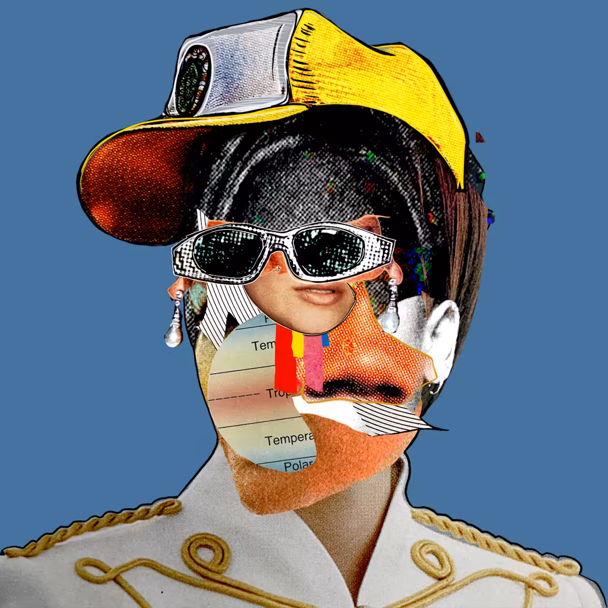 THE NOOSPHERE TRIBE  #2186