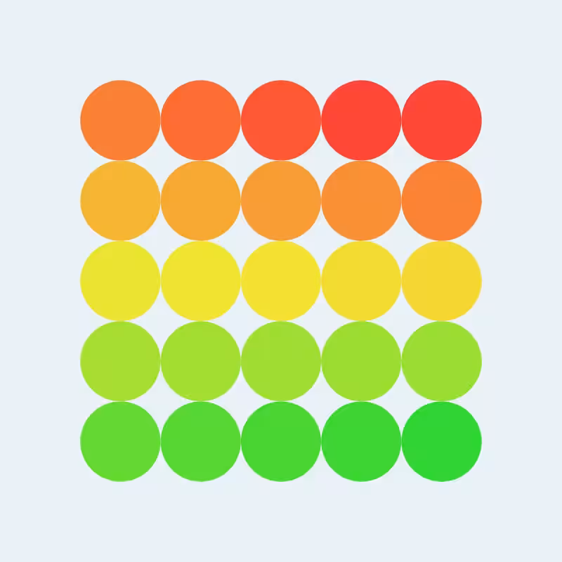 Colored blocks #141