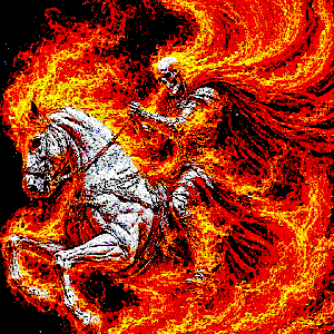 A. G. A.: Warrior's Fire