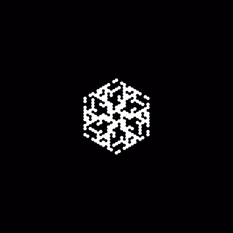 Snowflake #639