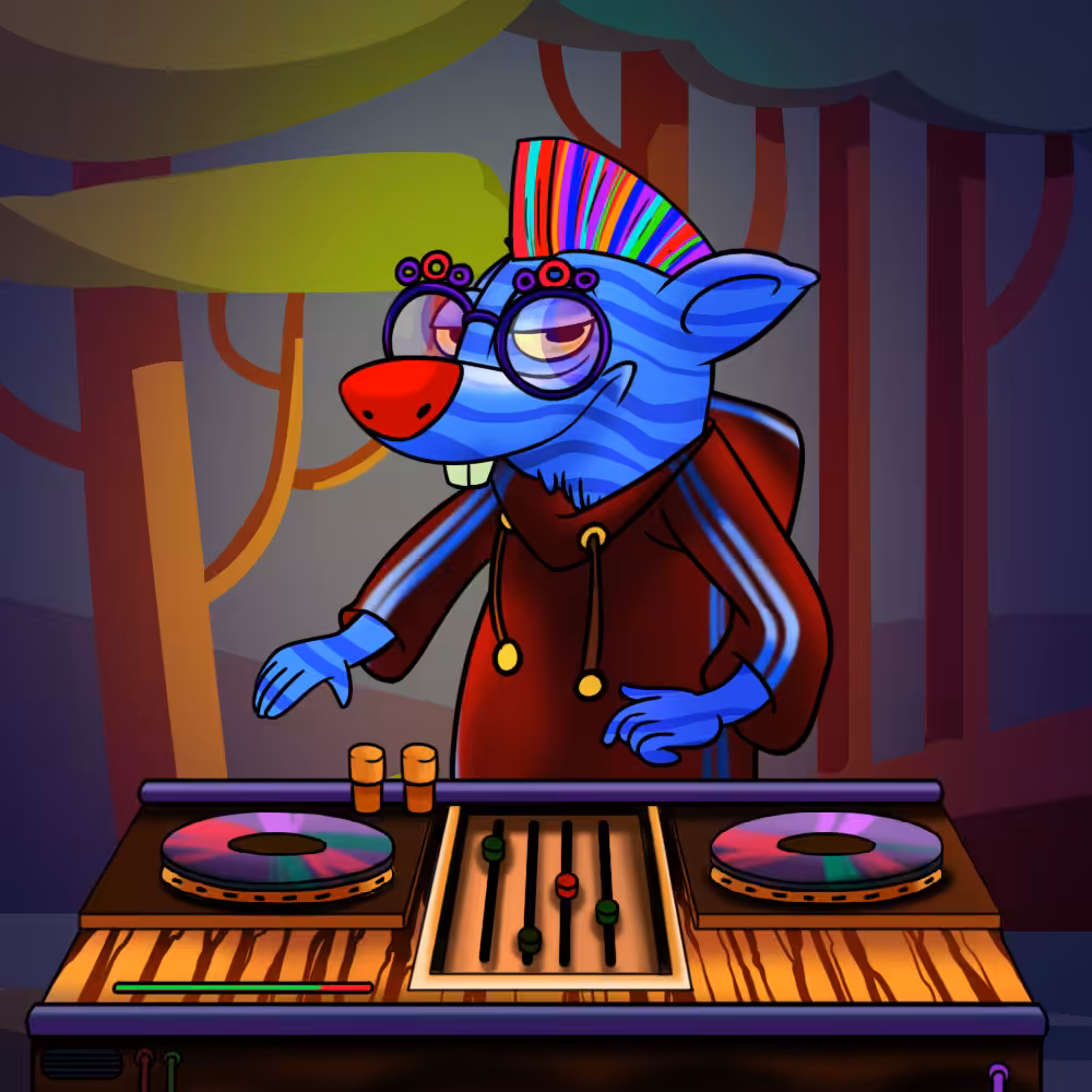 Gecko Skratz #40