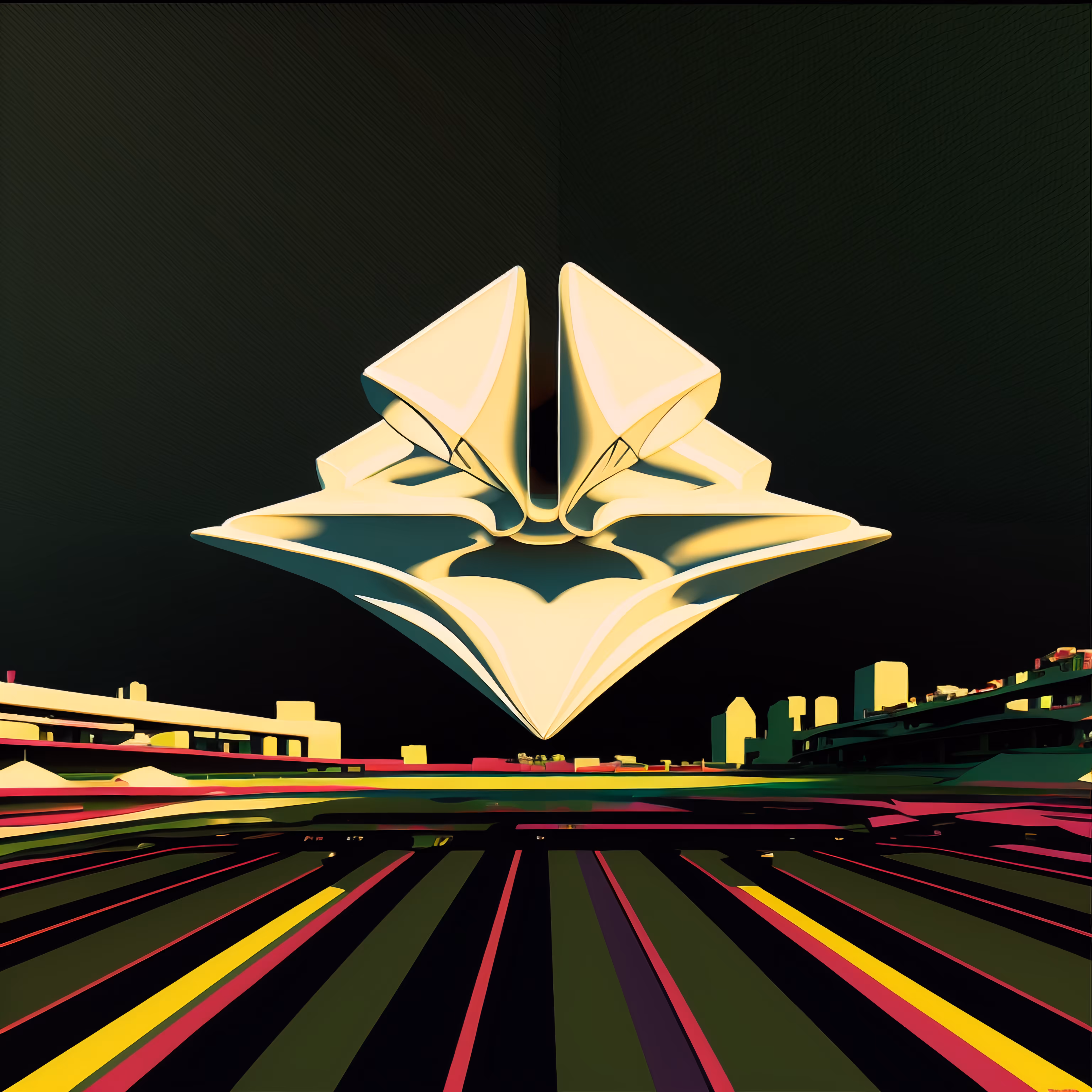 Iconomorphs #117