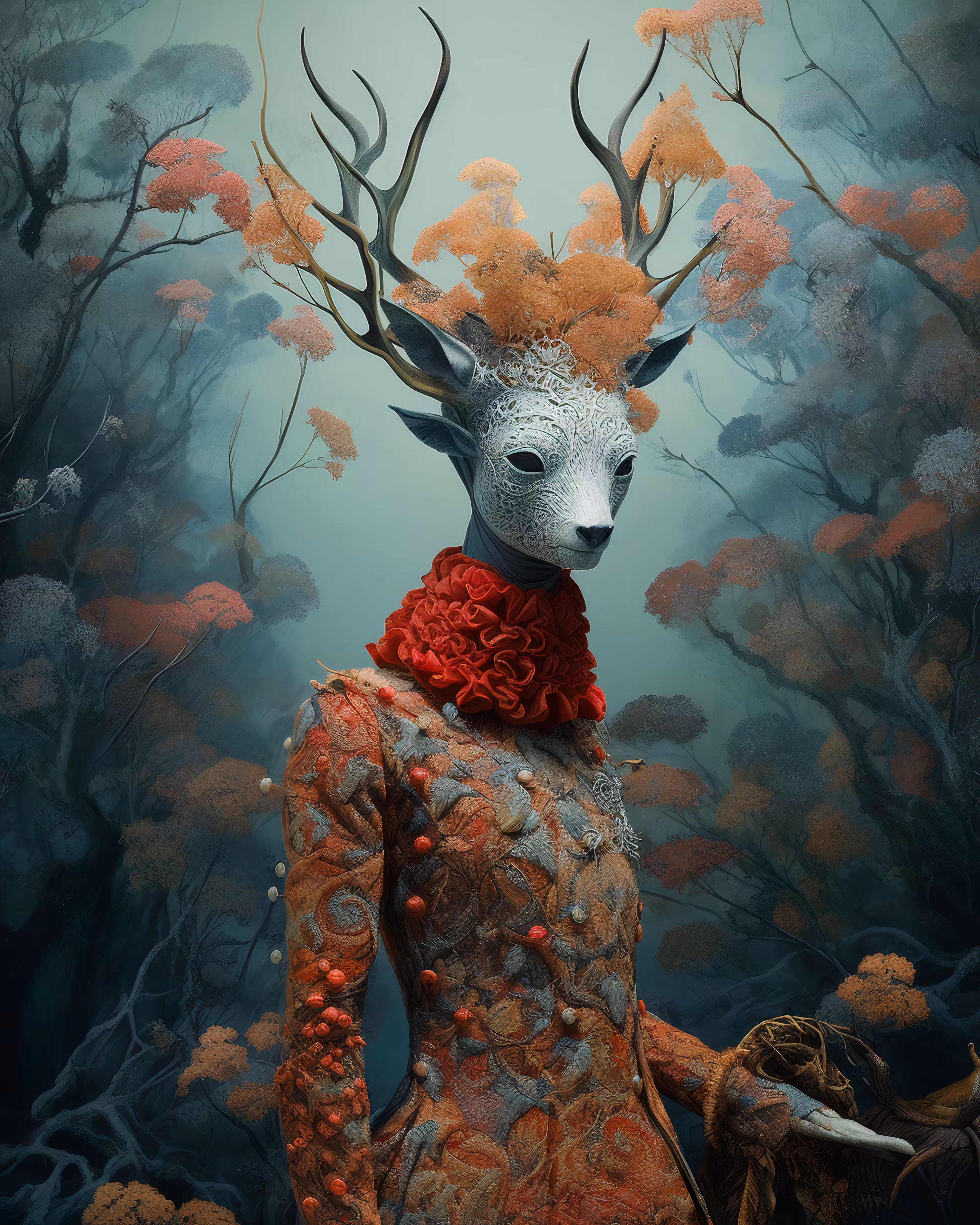 Galaxy of Fantasies. Rich Animals #4