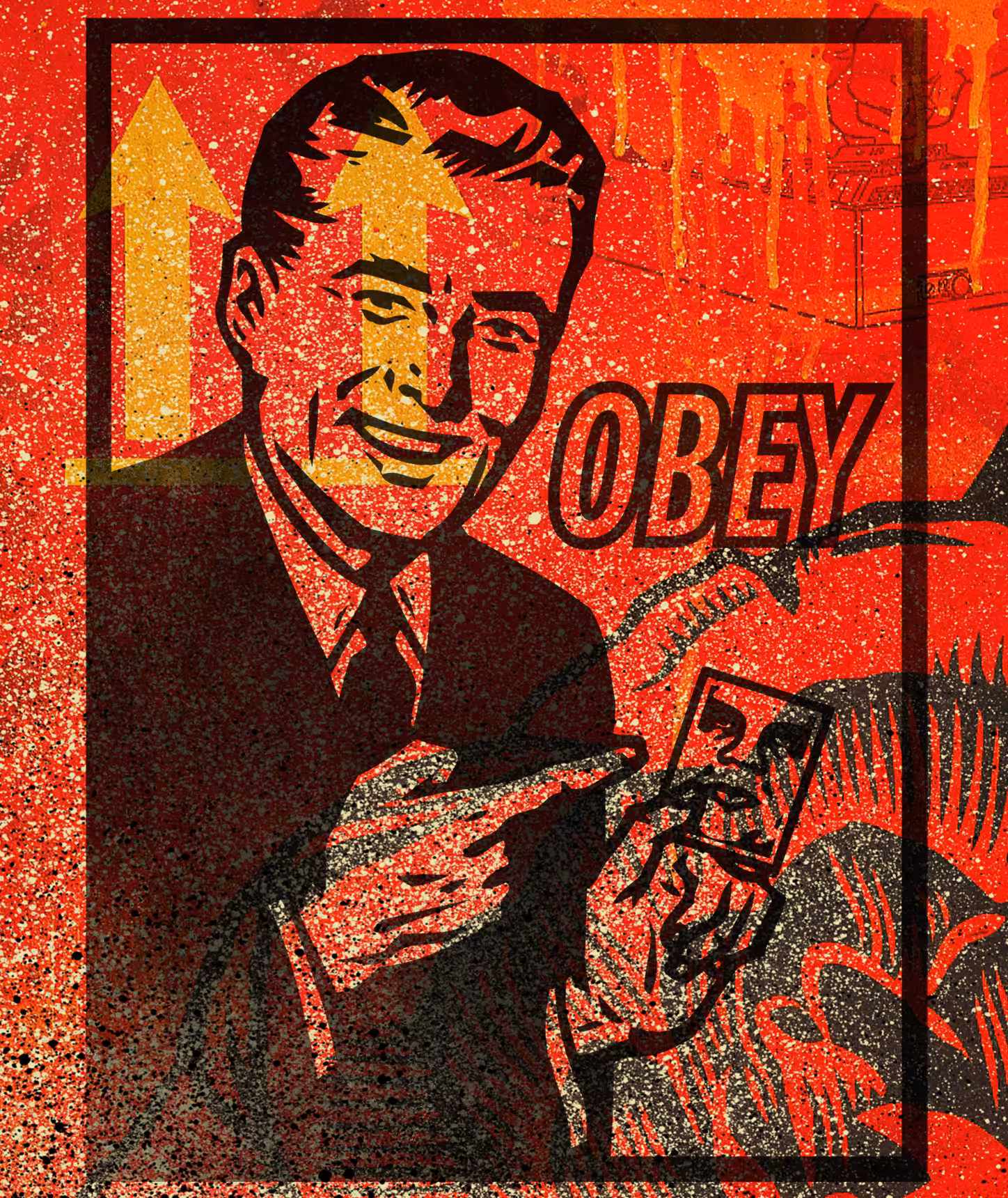 DEGENERATE/REGENERATE #2032