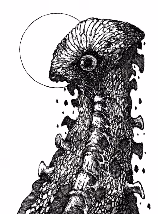 Tentacle Horrors: #089 Gobogeg