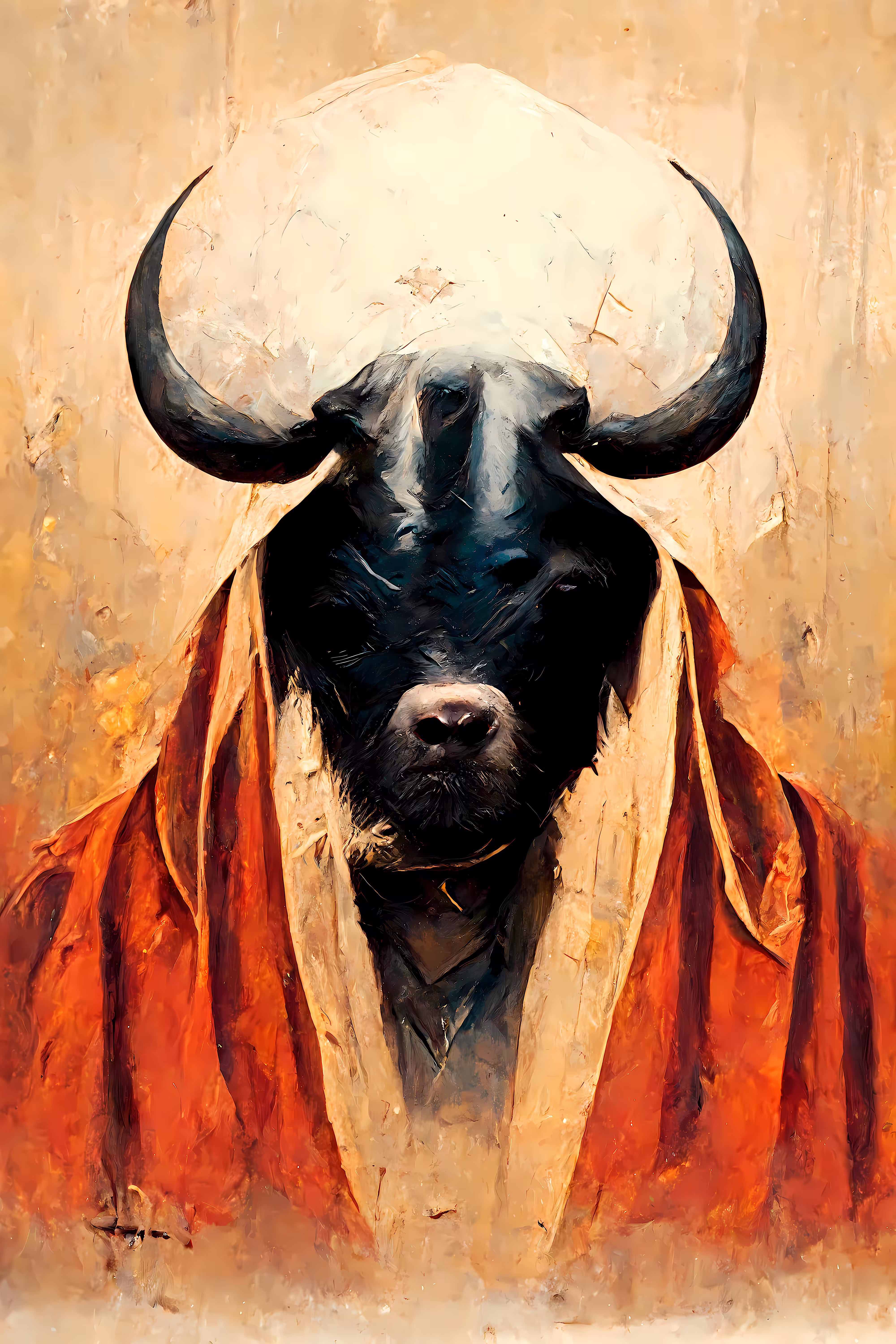 The Menagerie - Paintings (5)