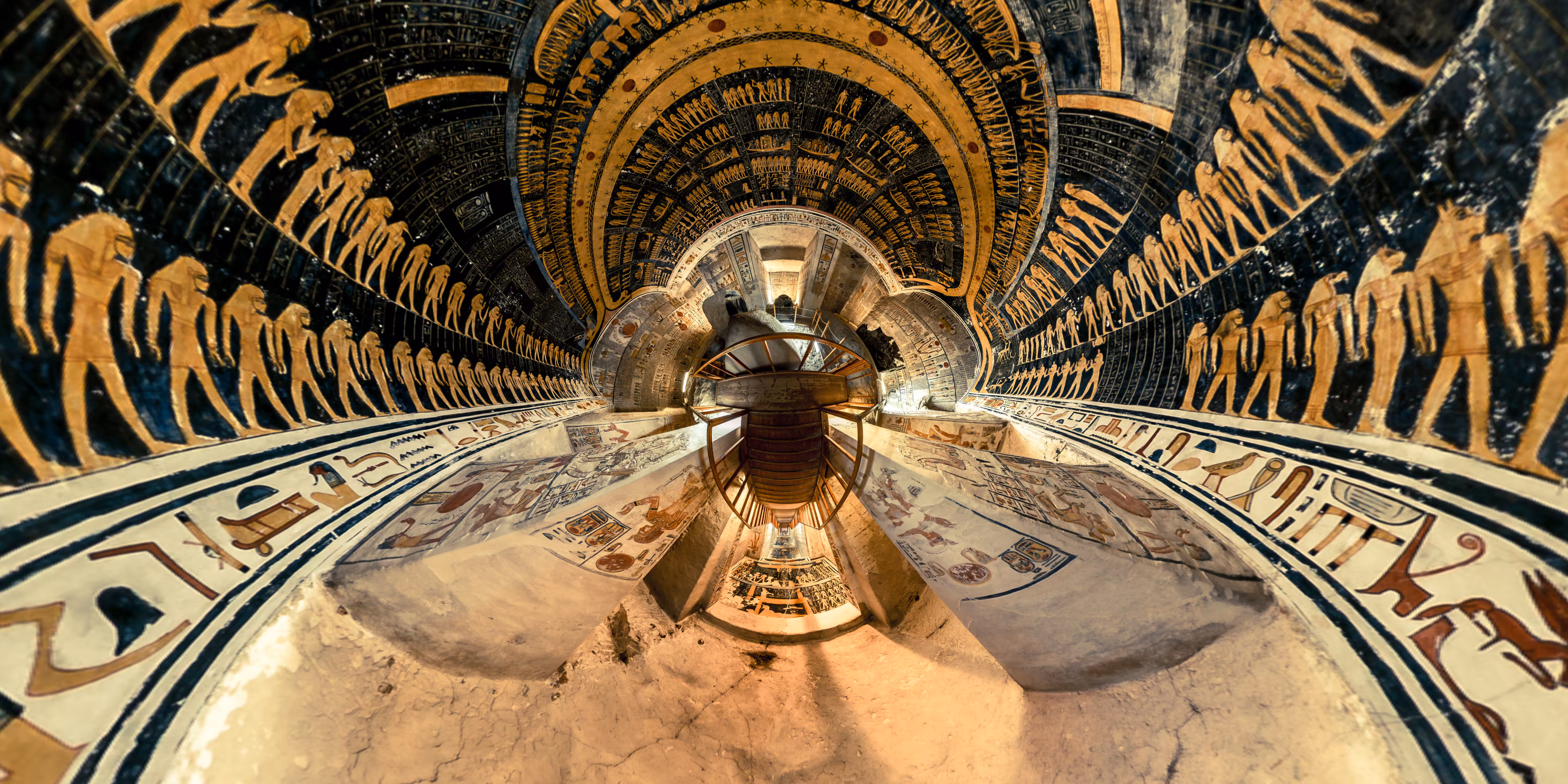Ramesses VI 02 | Enter the Tomb