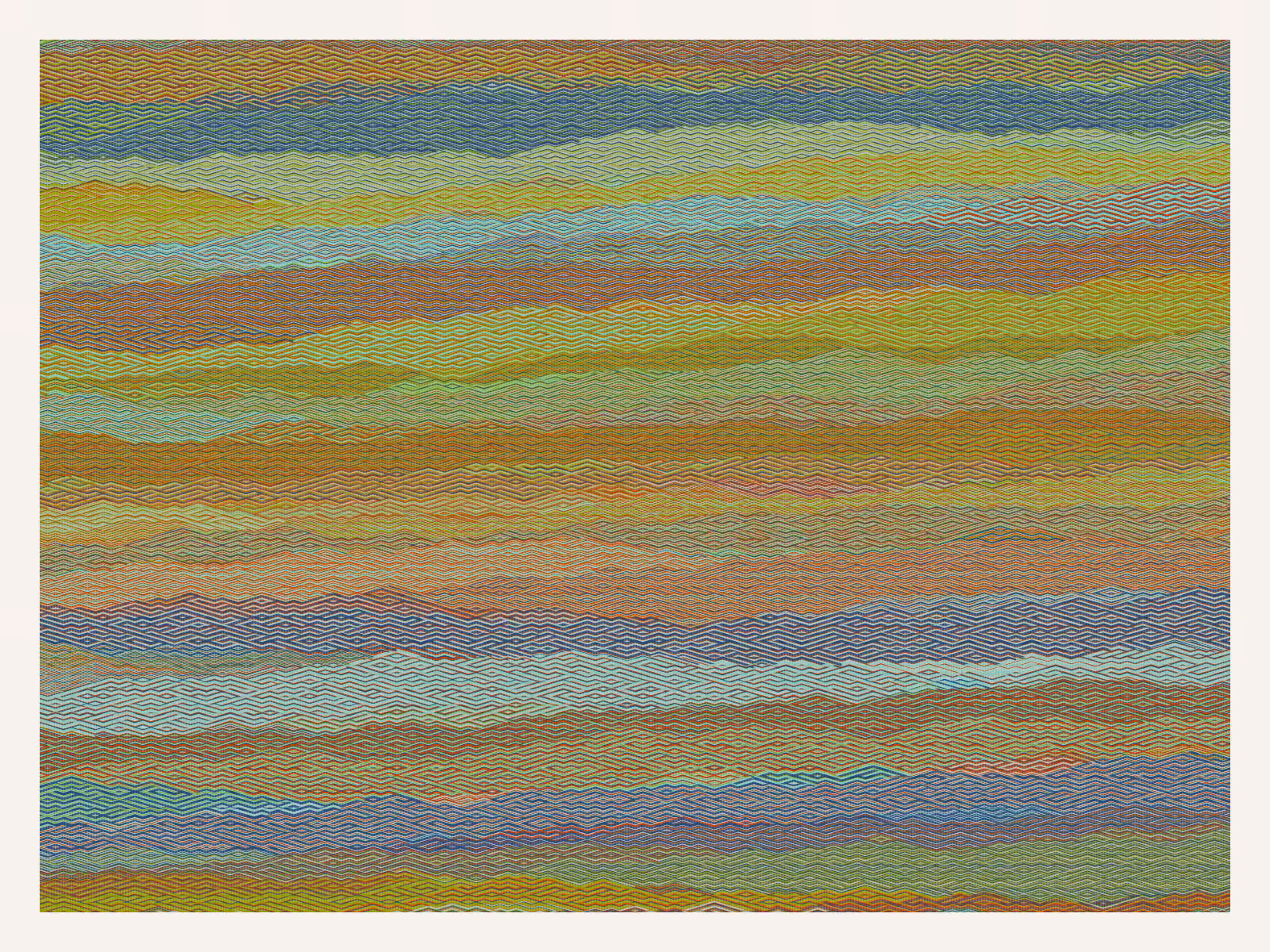 Chromatic Waves #219