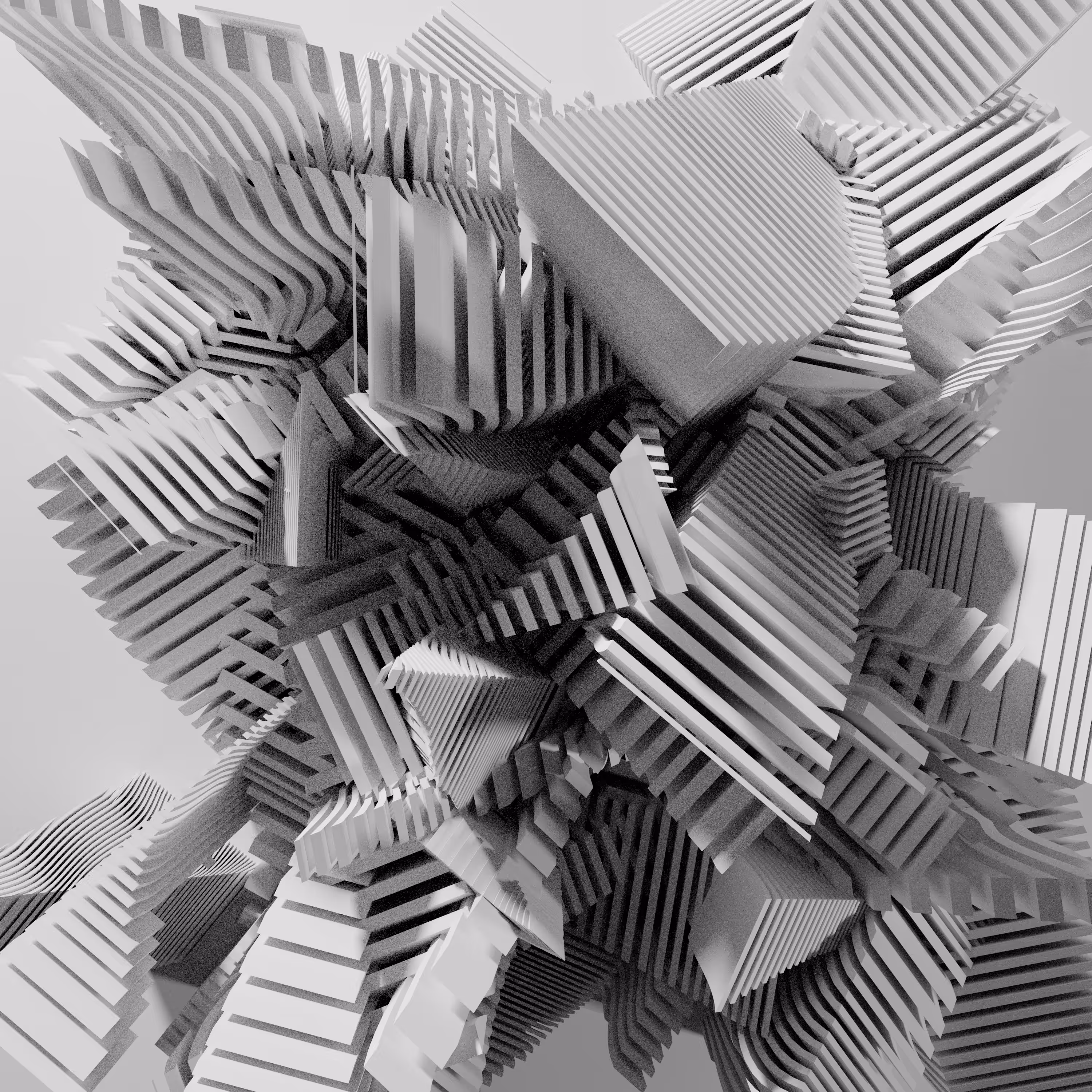 Noisy Partitions No. 19