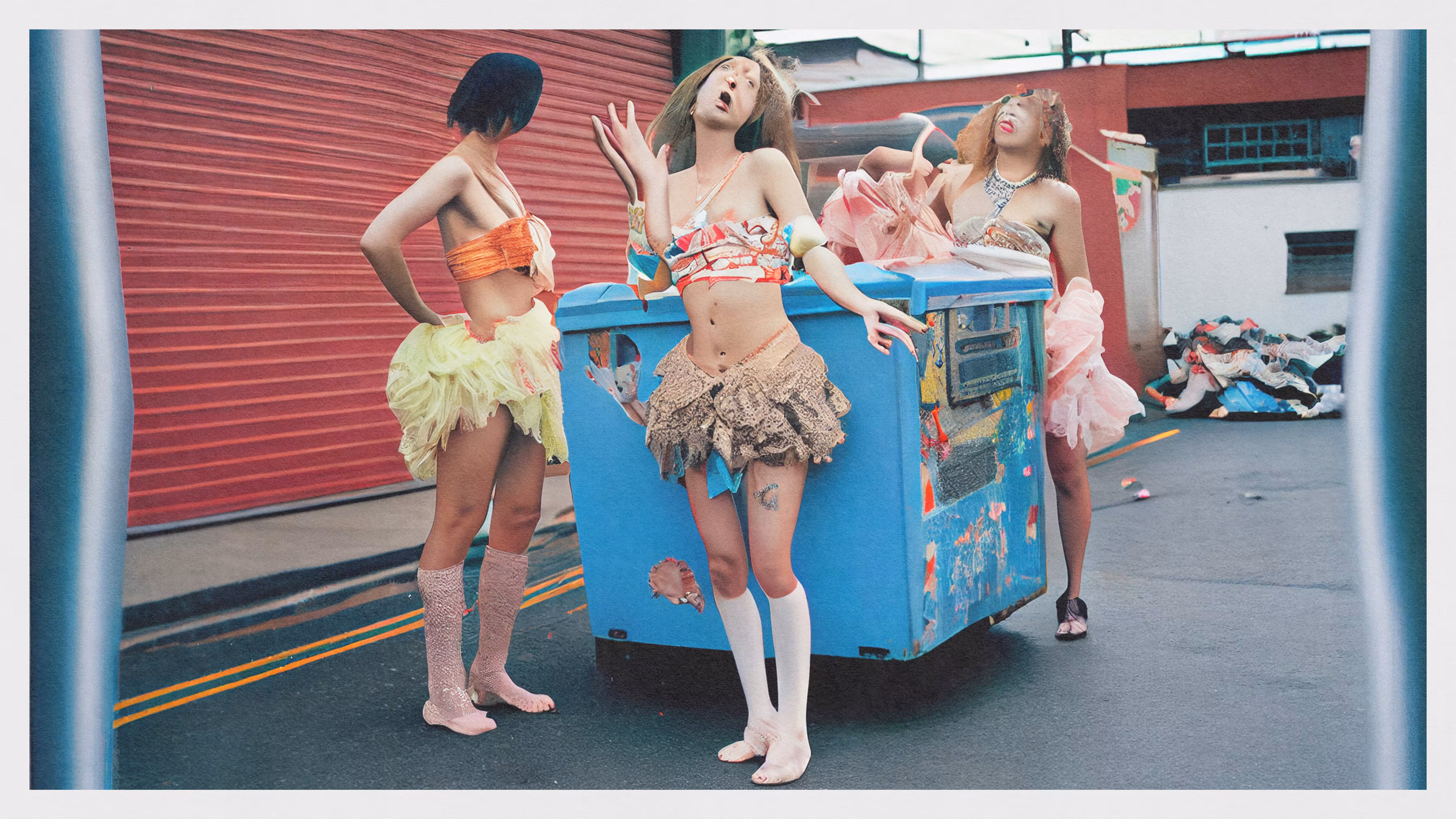Trash Sirens #1