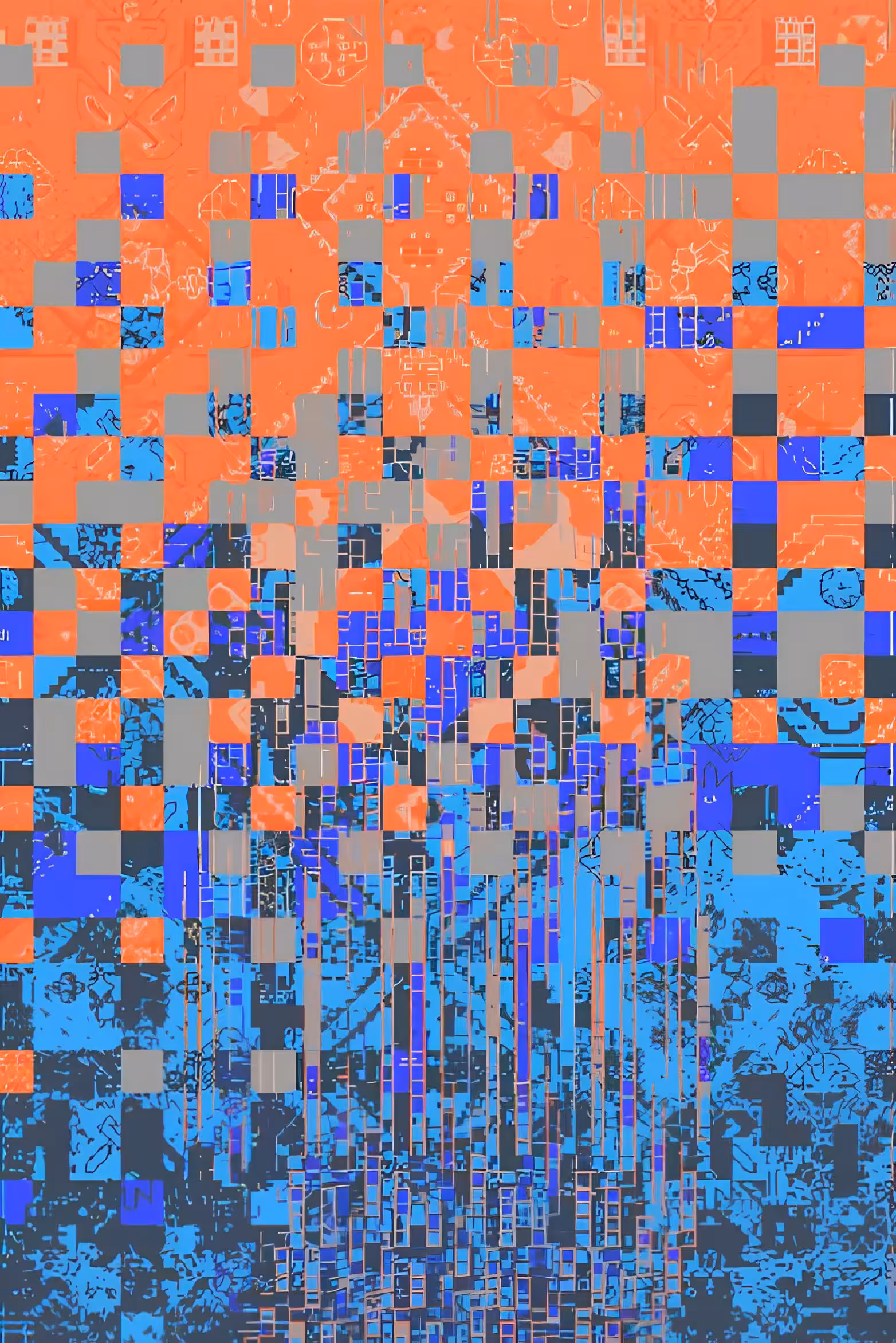 Broken Borders #1