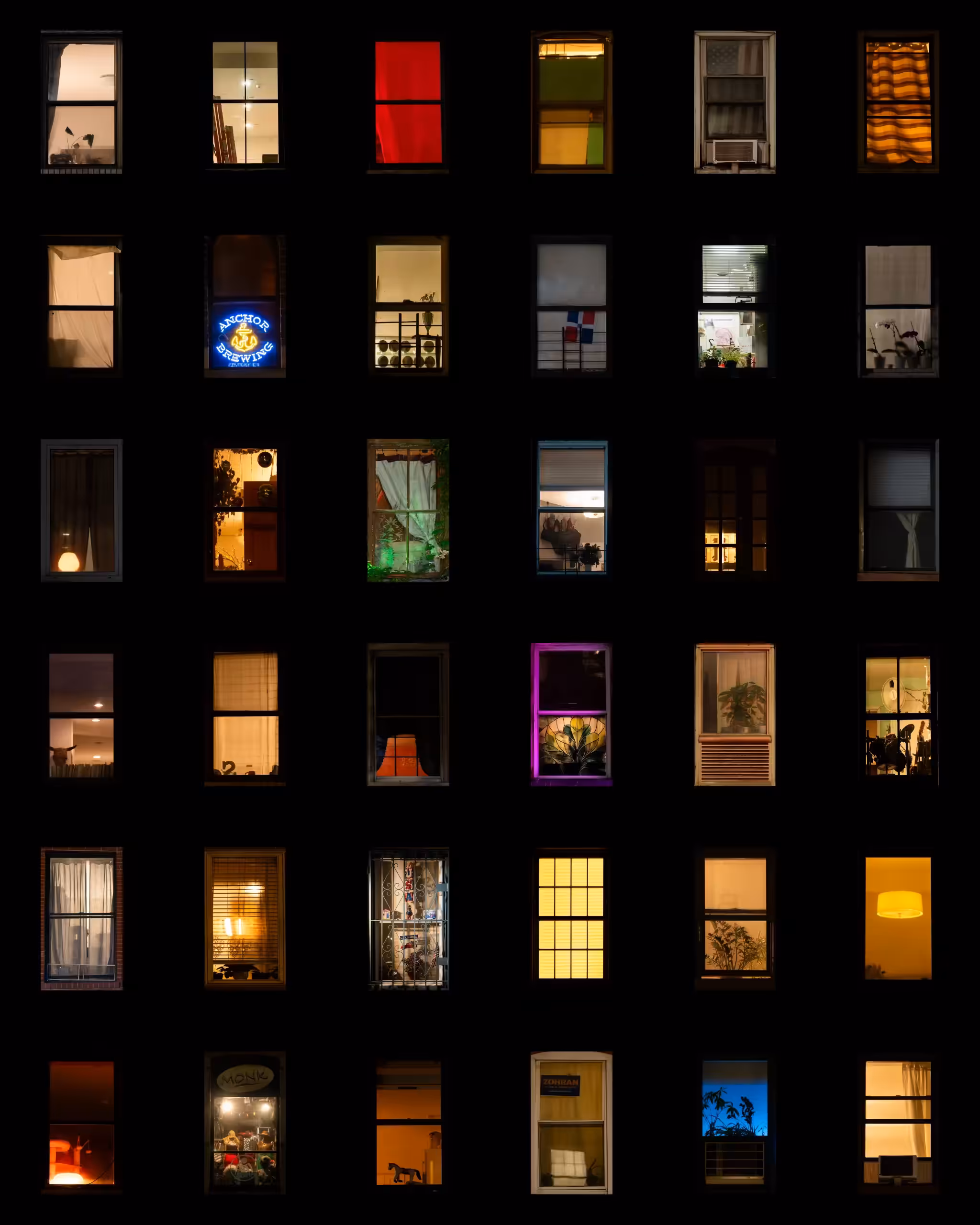 BUILDINGS // NYC: BUILDING 575